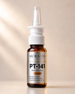 PT-141 (Bremelanotide)